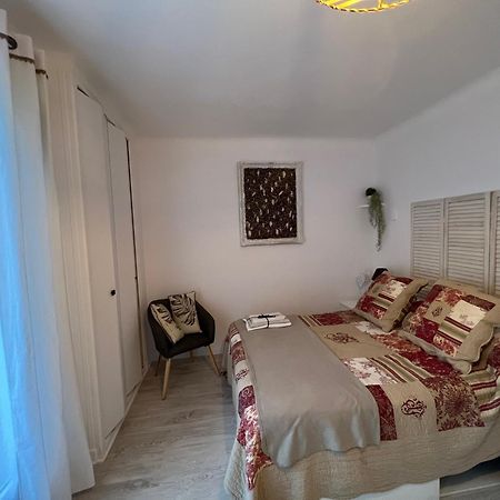 Charmant Logement Entre Mer Et Montagne Ideal Pour Cure Thermale Амелі-ле-Бен-Палальда Екстер'єр фото