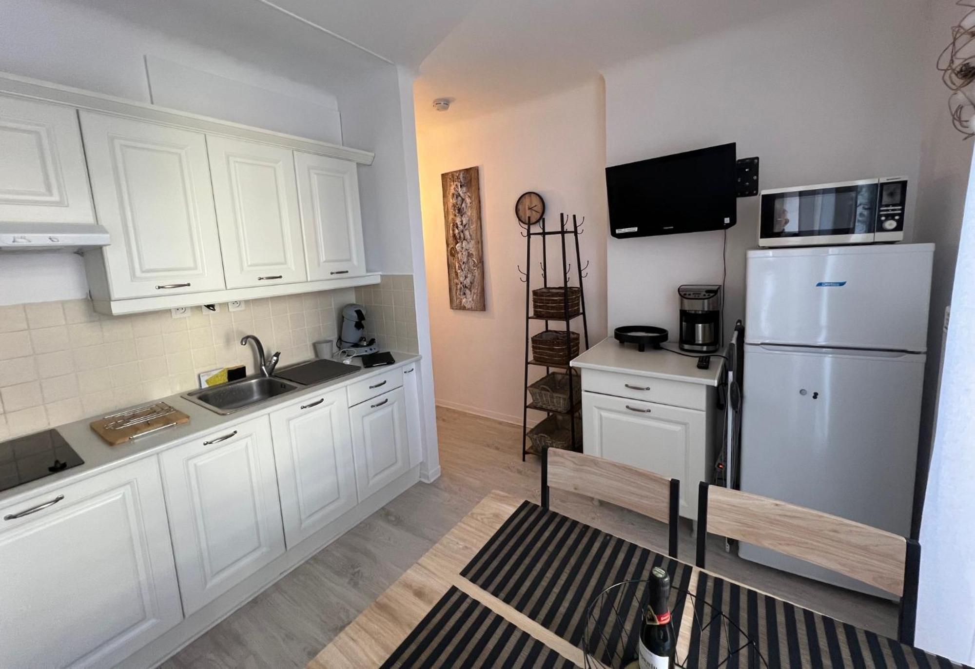 Charmant Logement Entre Mer Et Montagne Ideal Pour Cure Thermale Амелі-ле-Бен-Палальда Екстер'єр фото