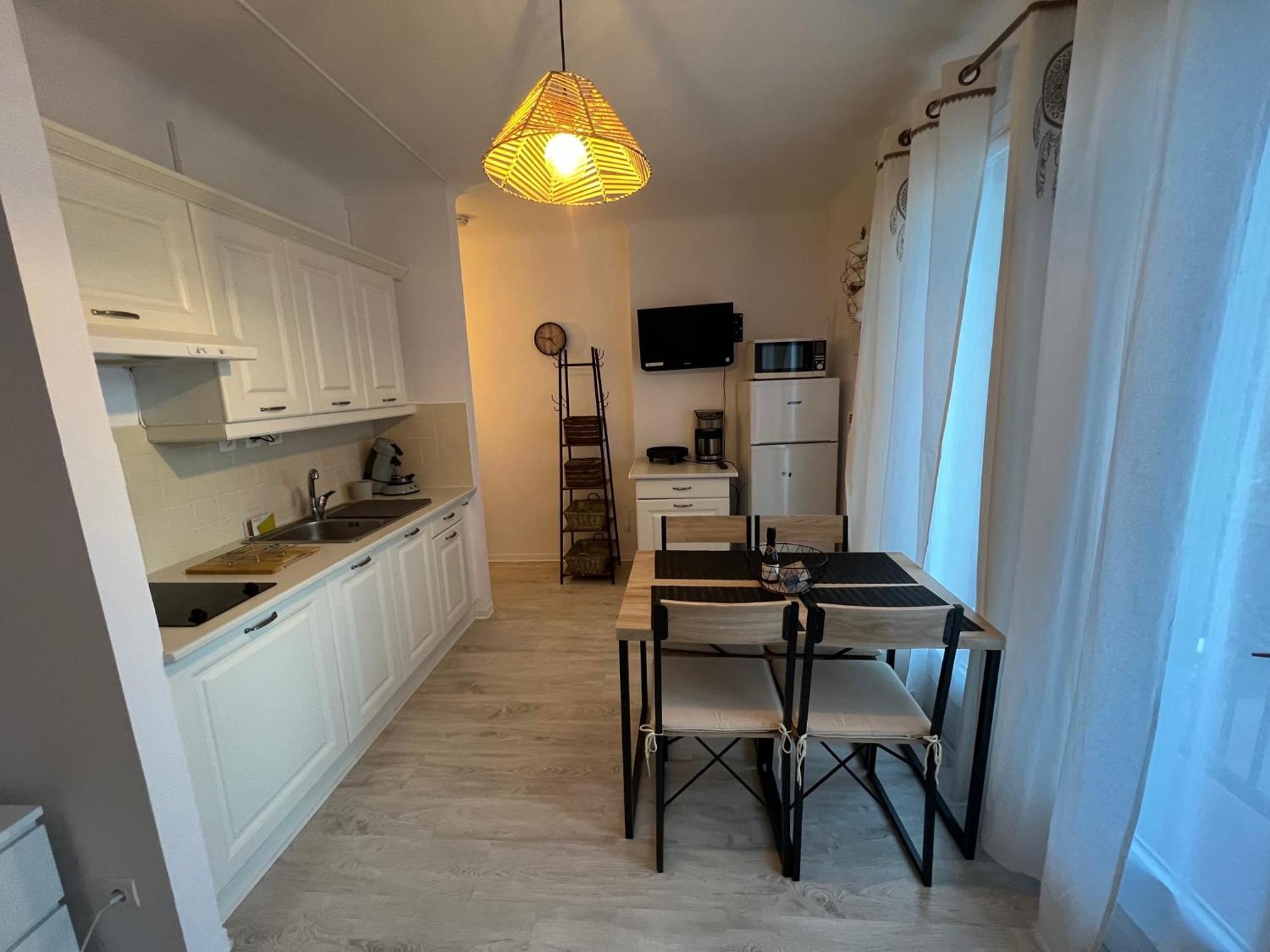 Charmant Logement Entre Mer Et Montagne Ideal Pour Cure Thermale Амелі-ле-Бен-Палальда Екстер'єр фото